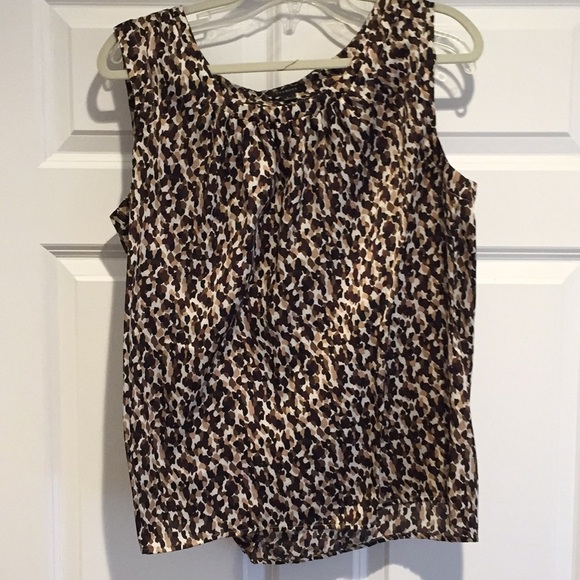 Talbots Tops - Dressy Tank